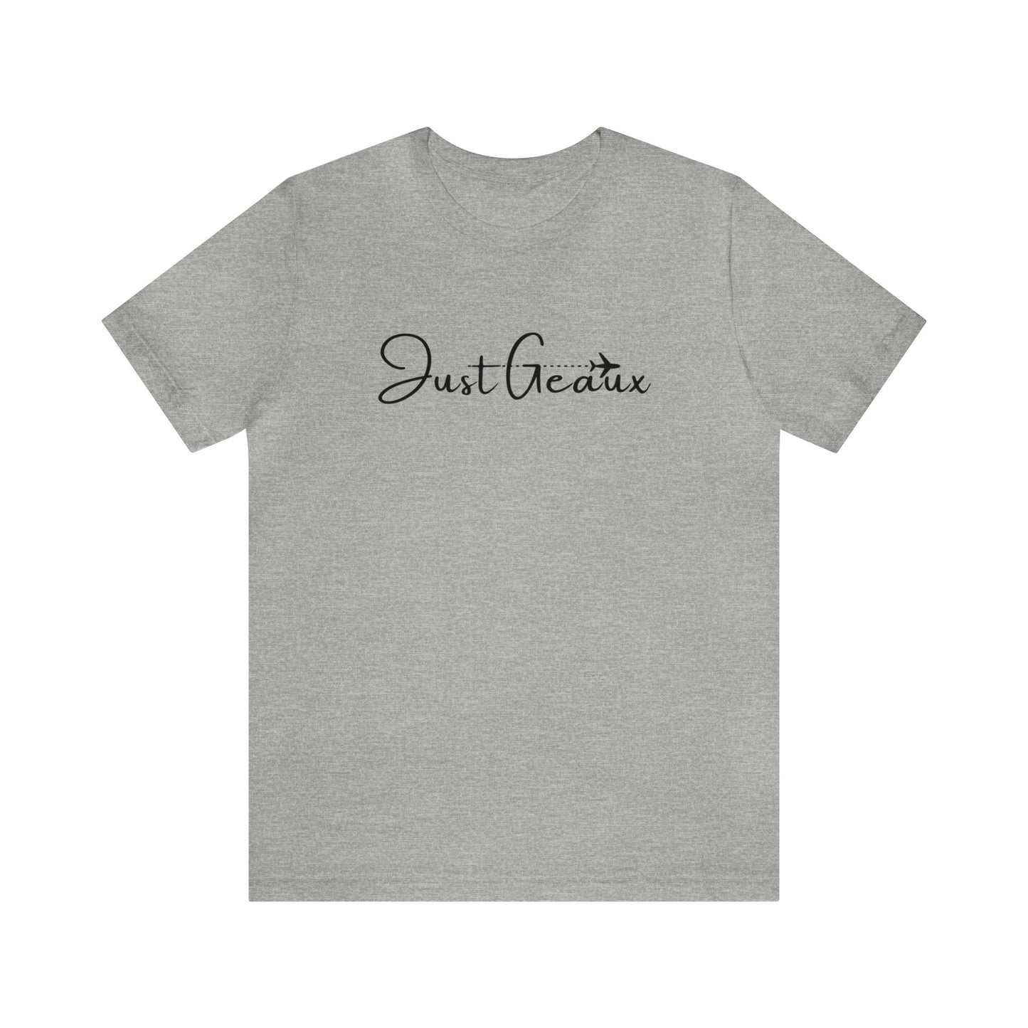 Just Geaux Graphic Tee