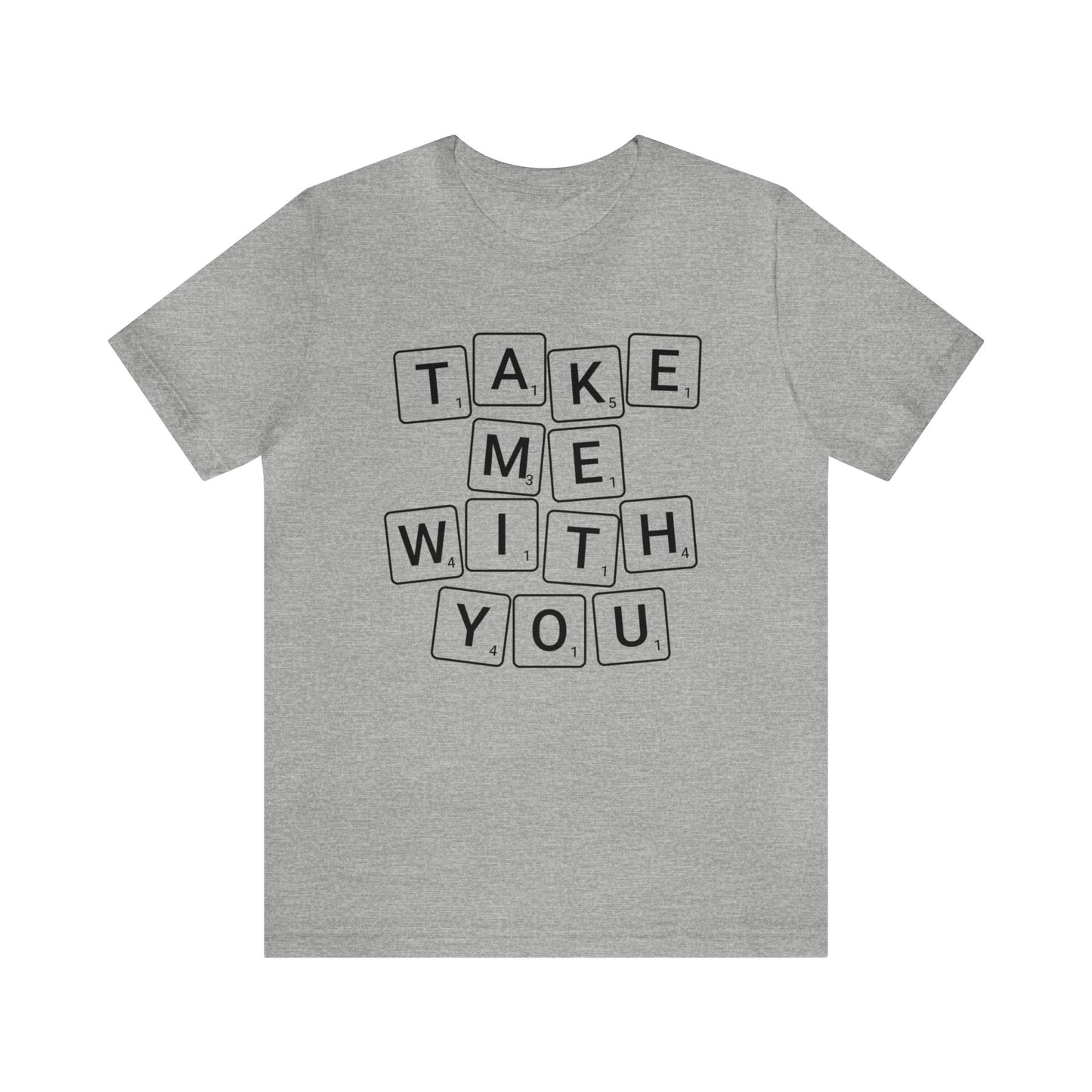 Take Me With You Graphic Tee