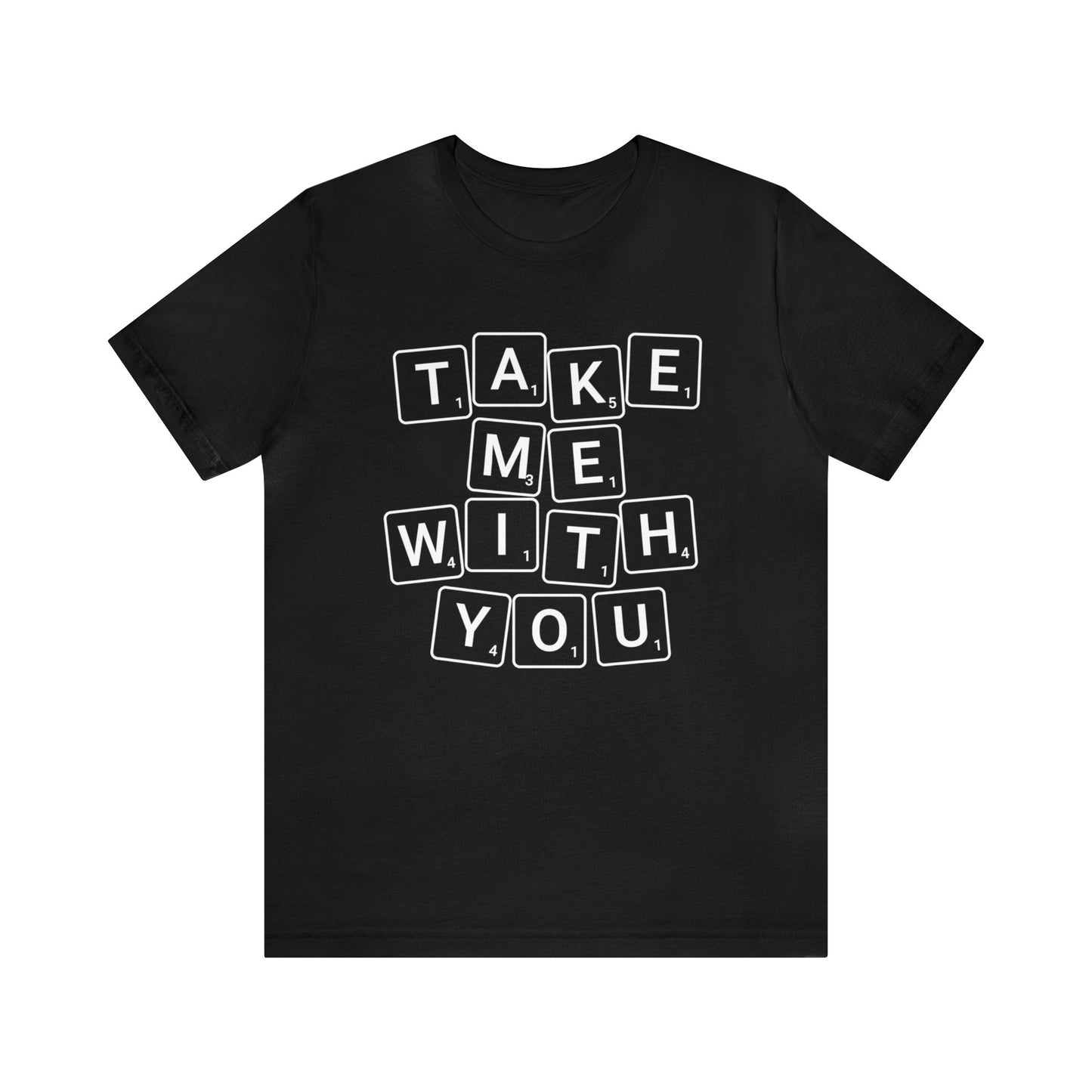 Take Me With You Graphic Tee