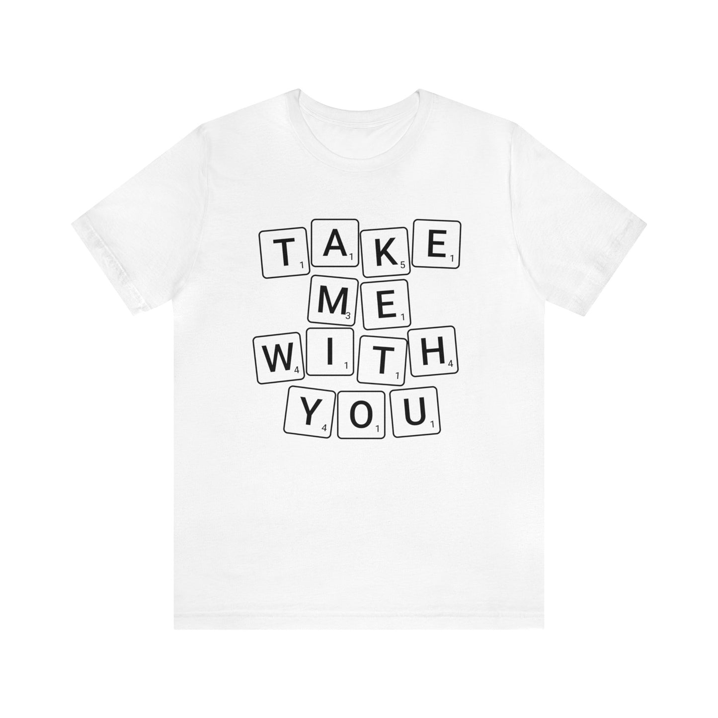 Take Me With You Graphic Tee