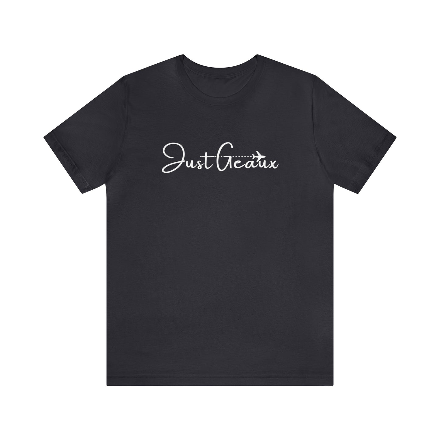 Just Geaux Graphic Tee