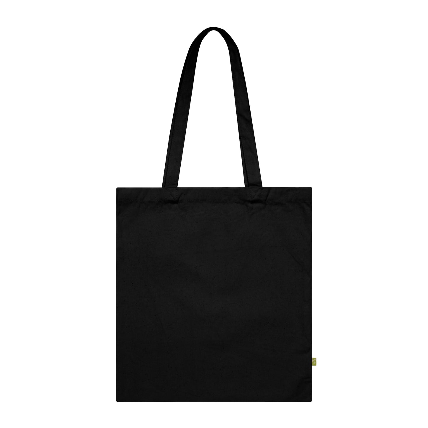 Organic Cotton Tote Bag Travel More Worry Less