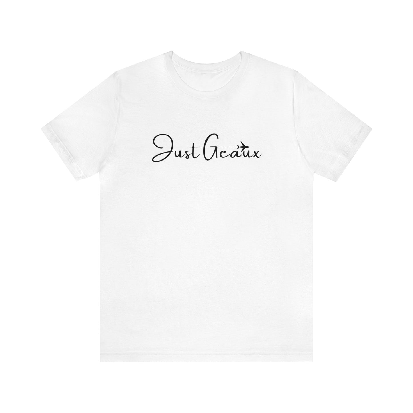 Just Geaux Graphic Tee