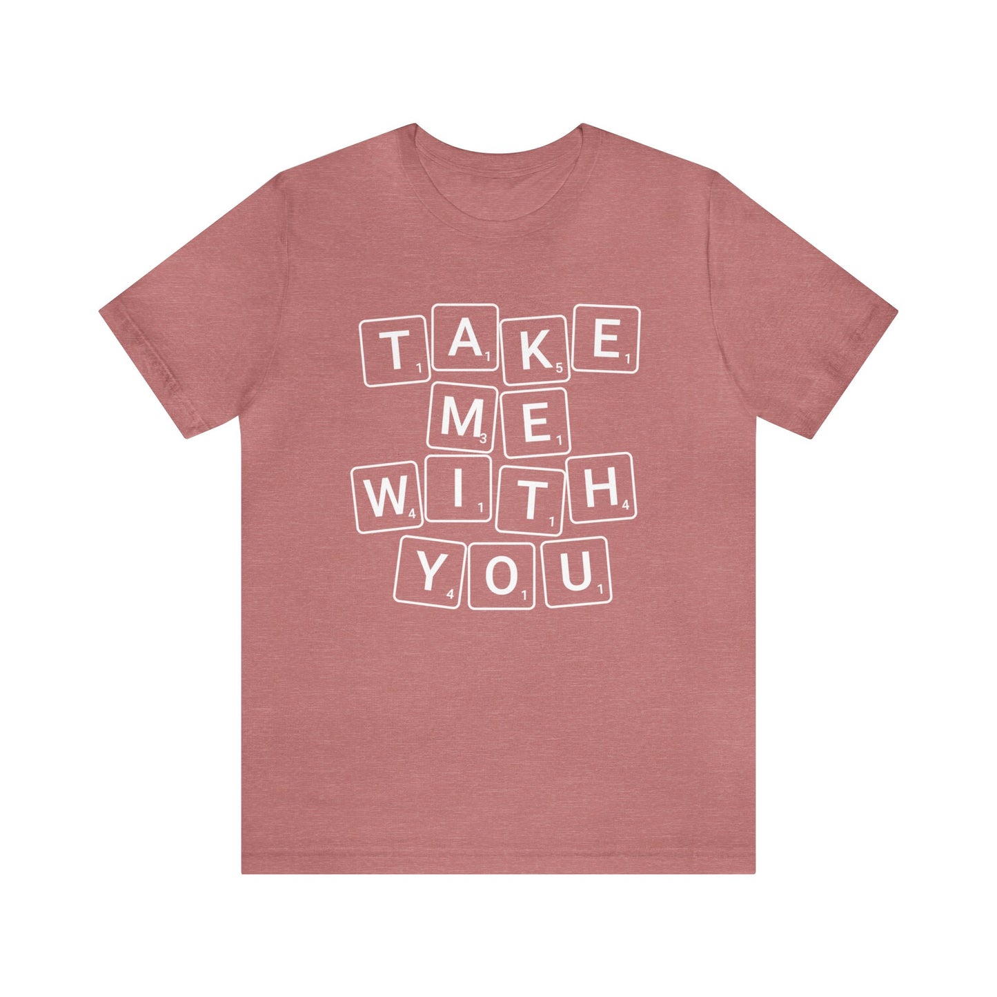 Take Me With You Graphic Tee