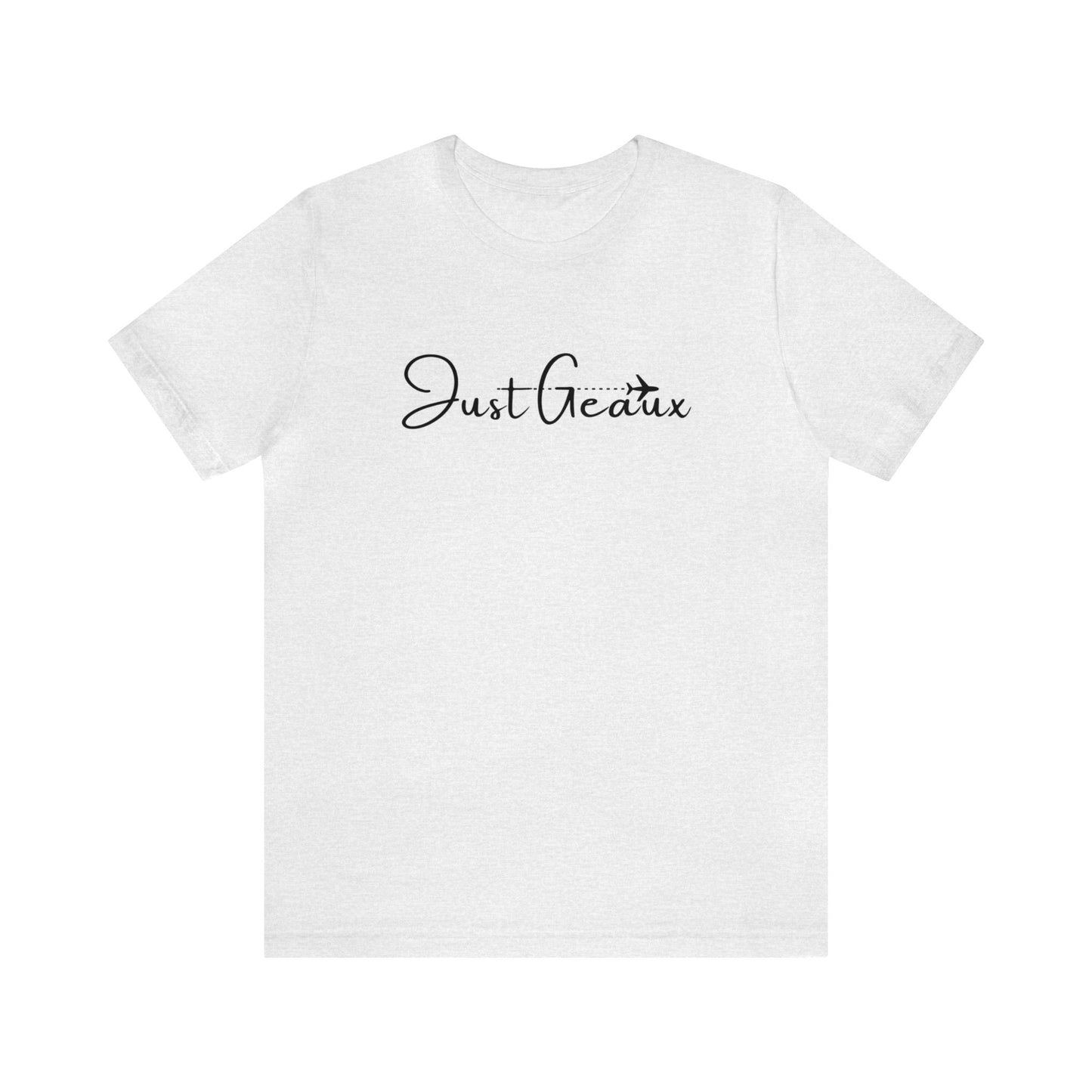 Just Geaux Graphic Tee