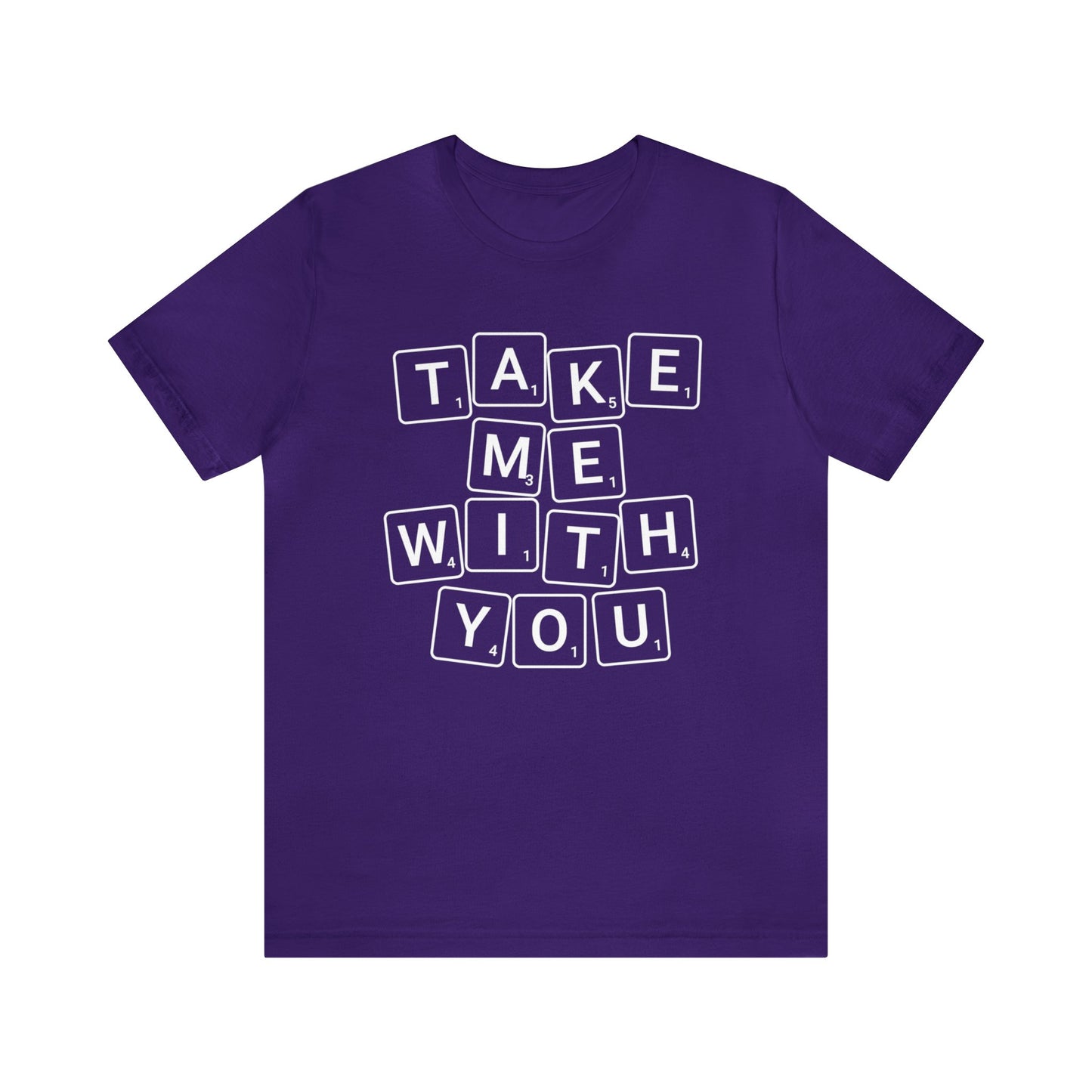 Take Me With You Graphic Tee