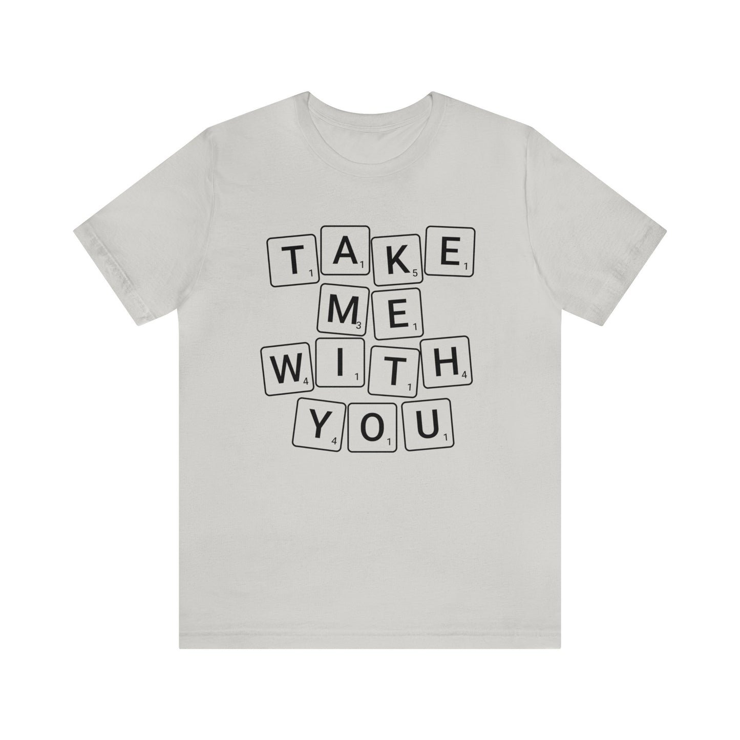 Take Me With You Graphic Tee