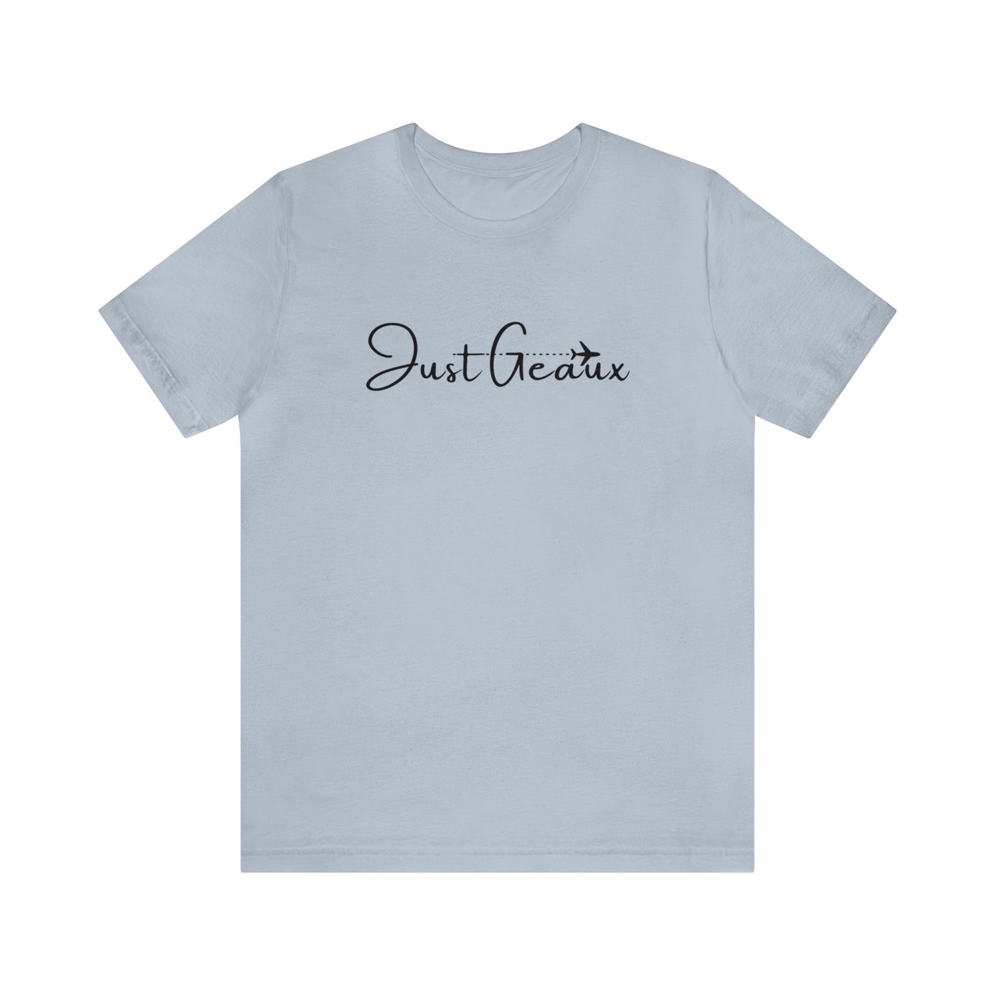 Just Geaux Graphic Tee