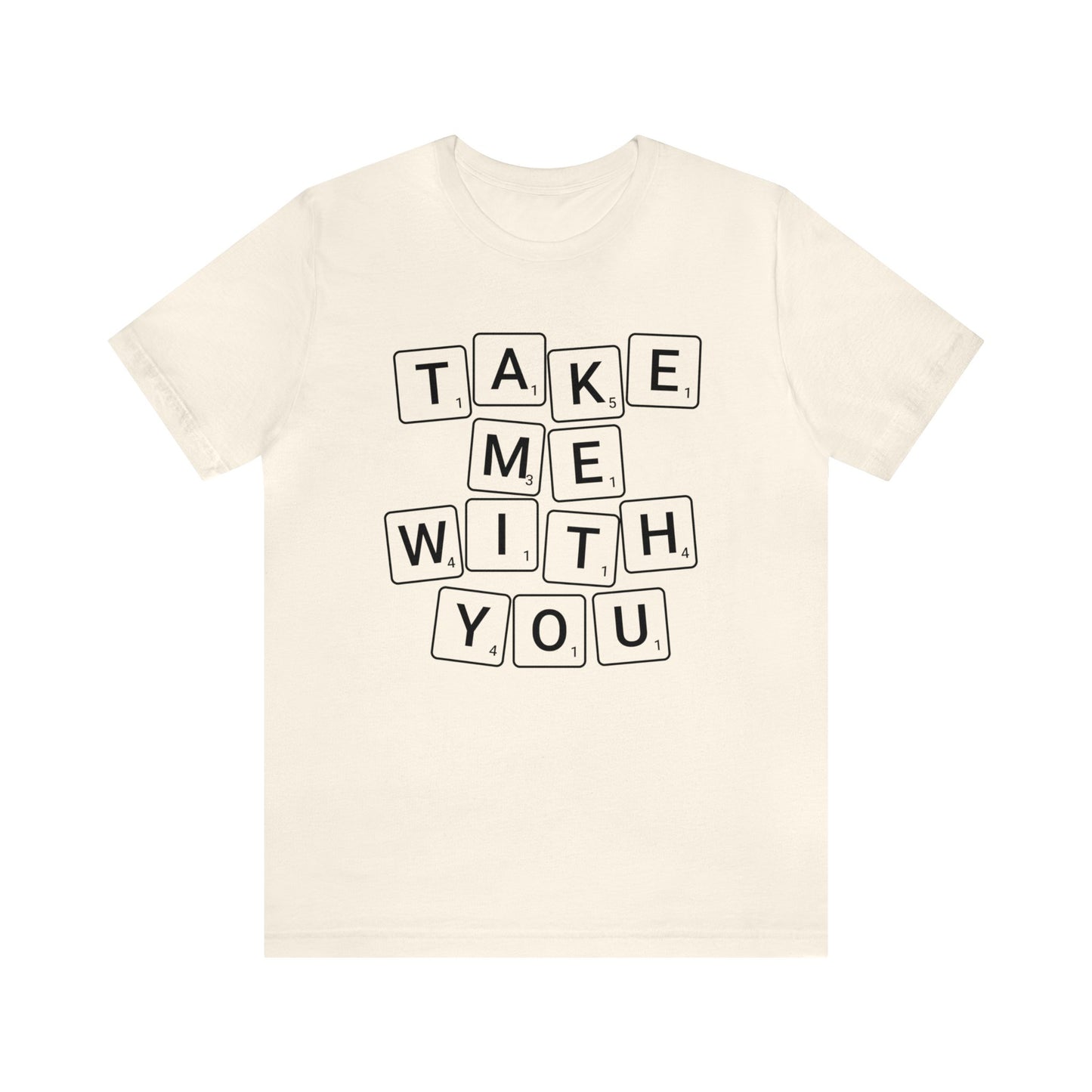 Take Me With You Graphic Tee