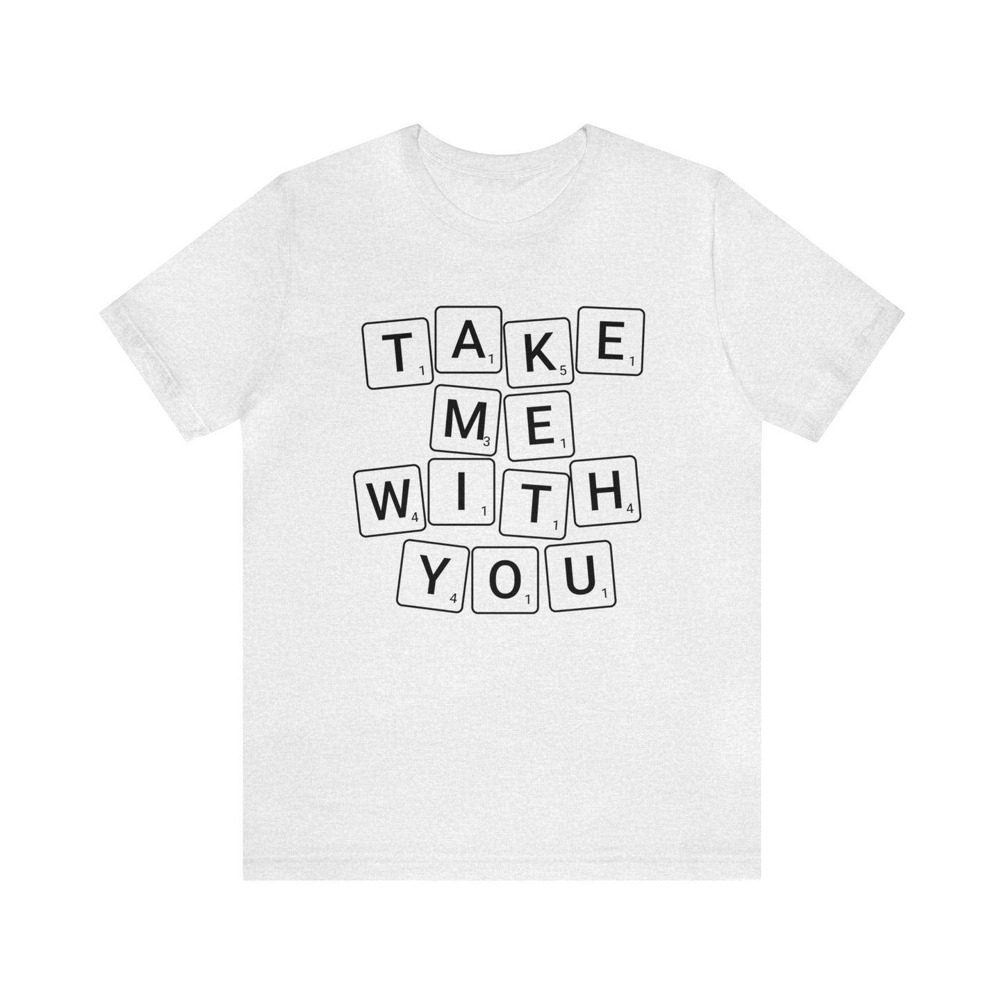 Take Me With You Graphic Tee