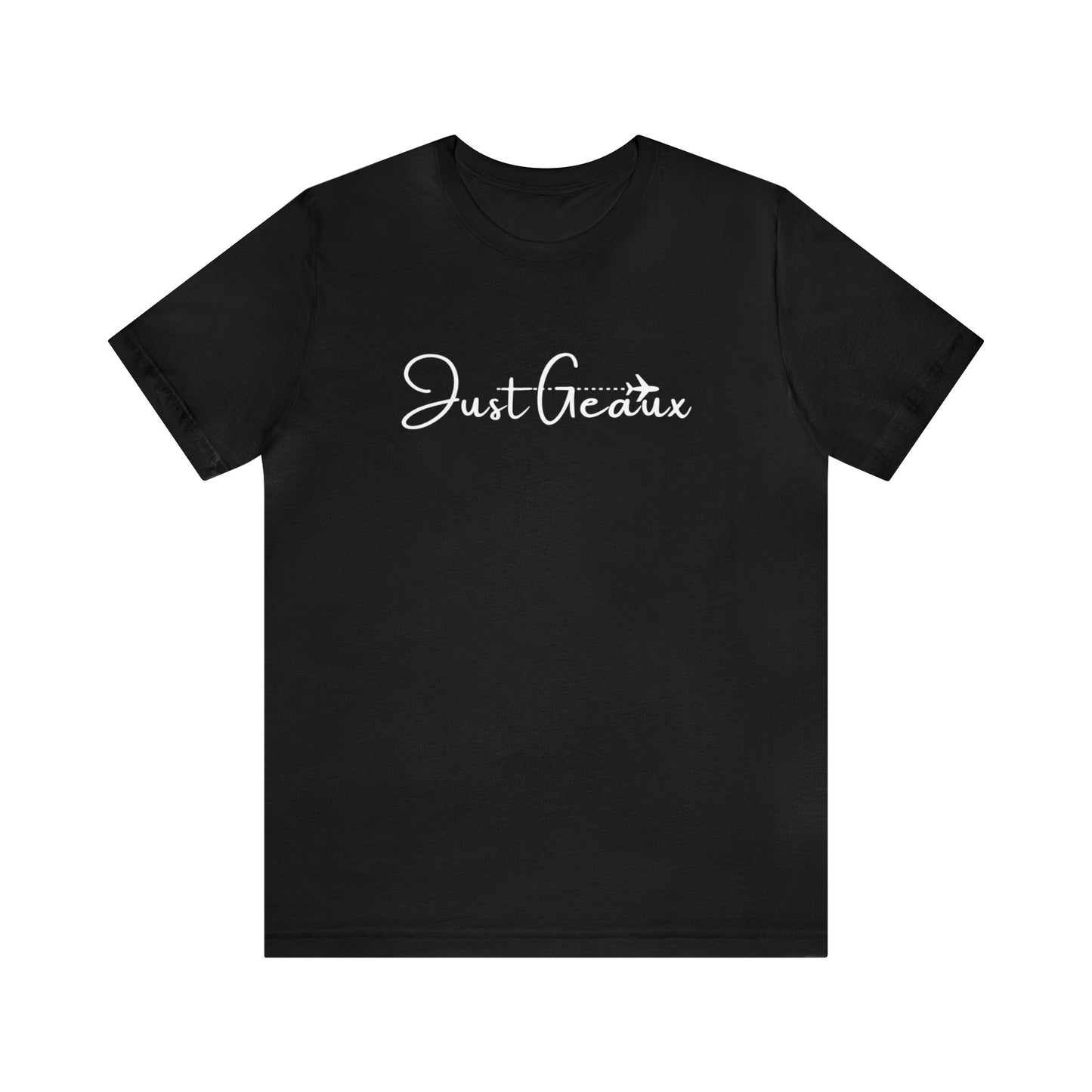 Just Geaux Graphic Tee