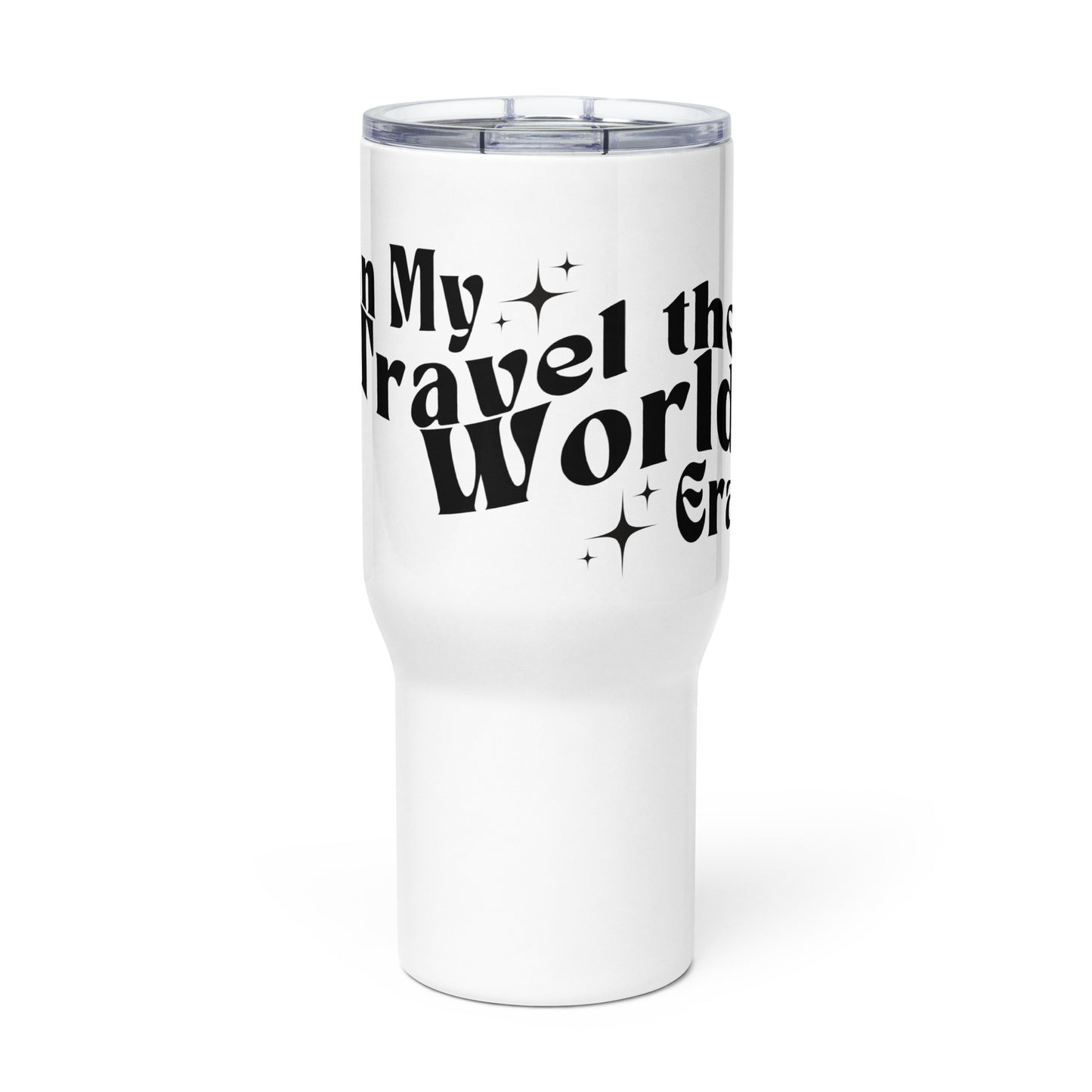 Travel Era Travel Mug