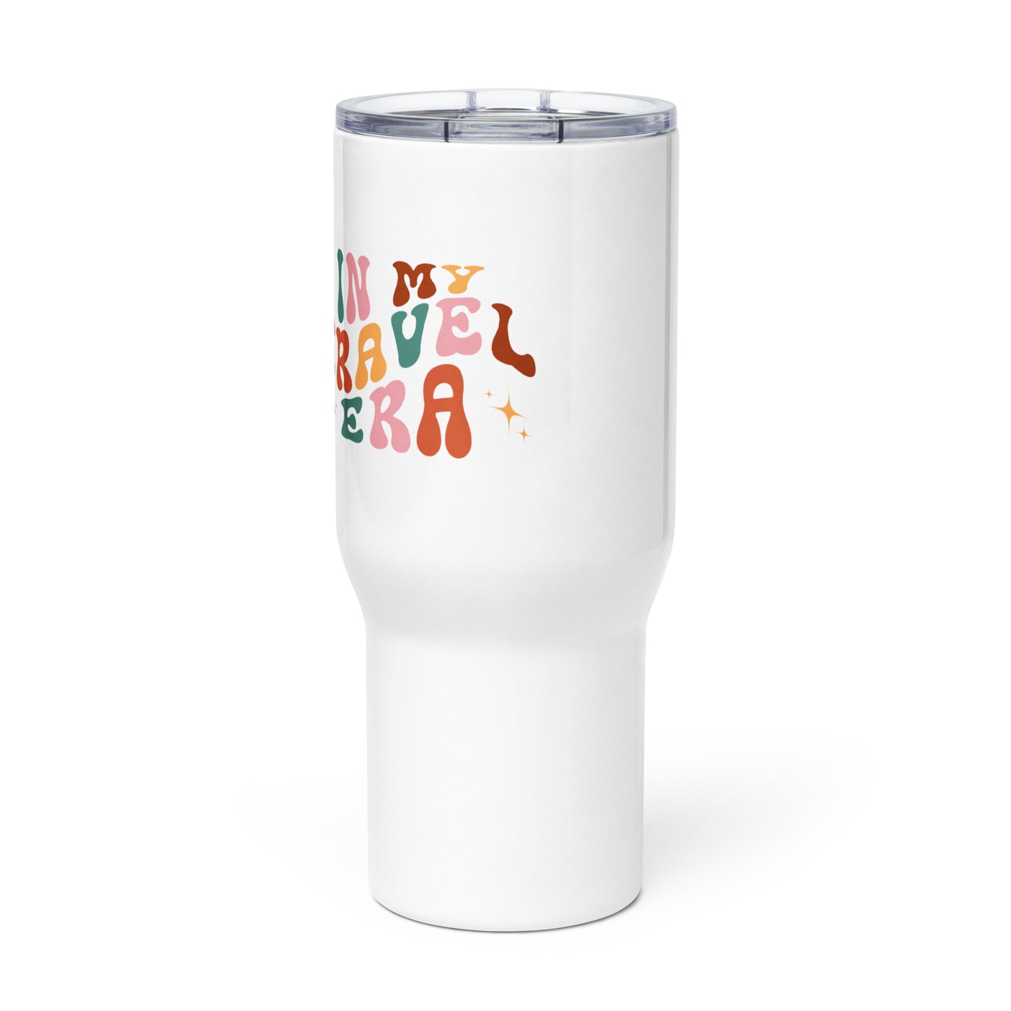 Travel Era Travel Mug