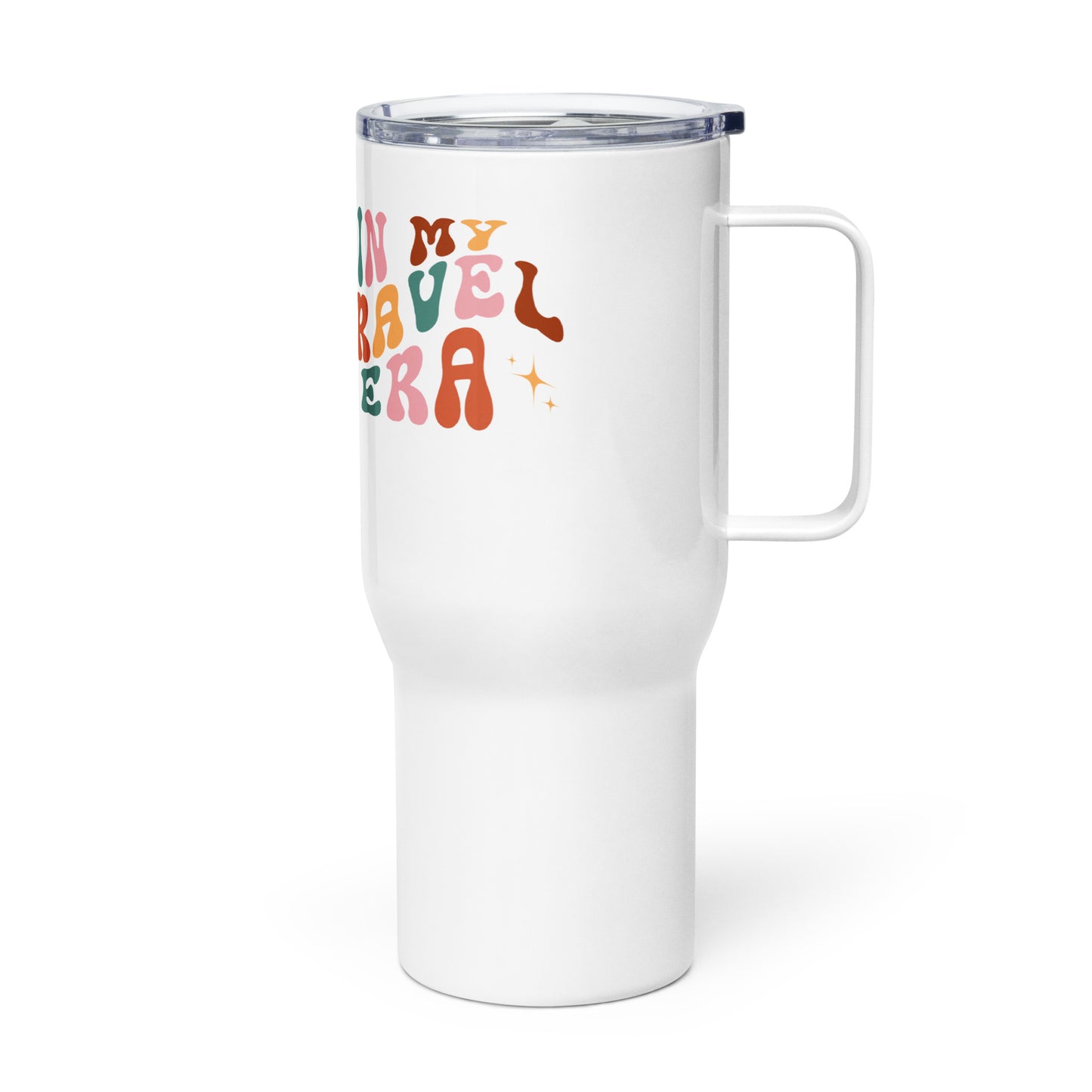 Travel Era Travel Mug