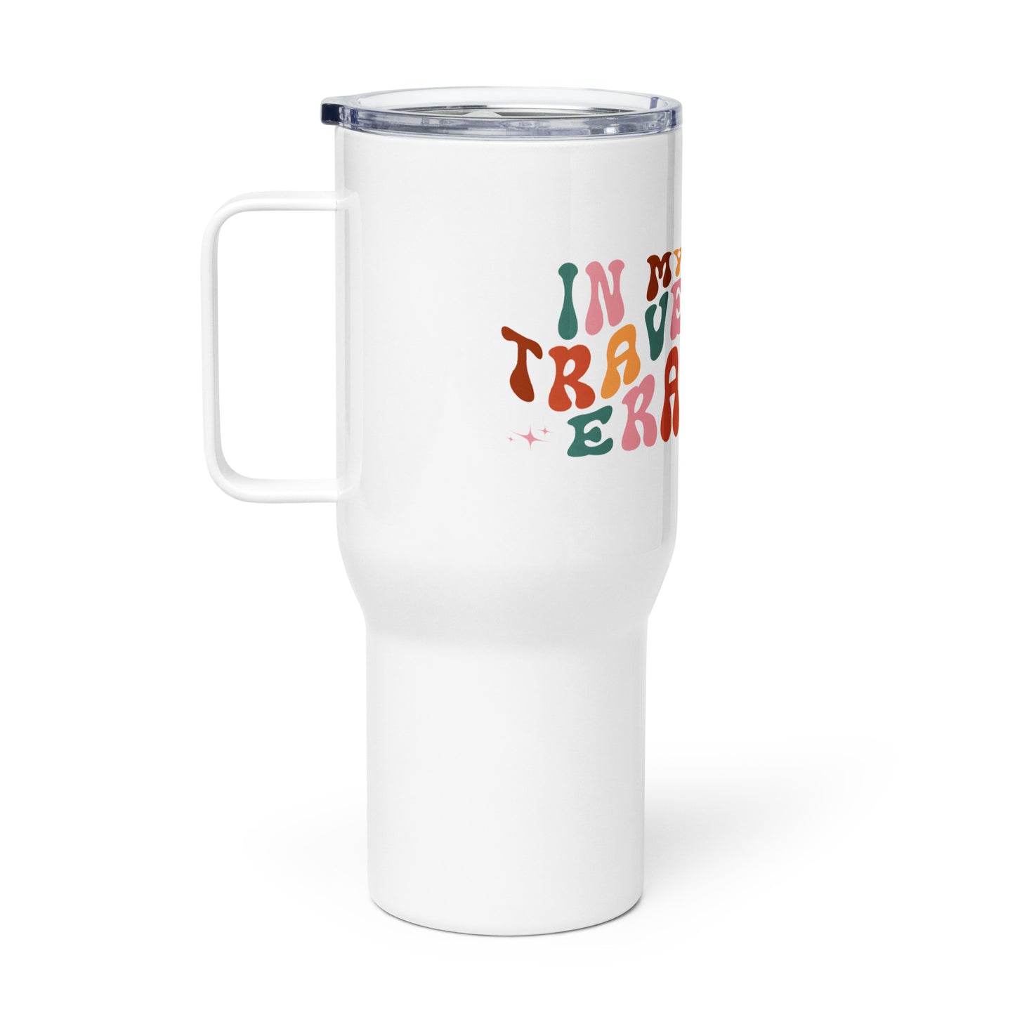 Travel Era Travel Mug